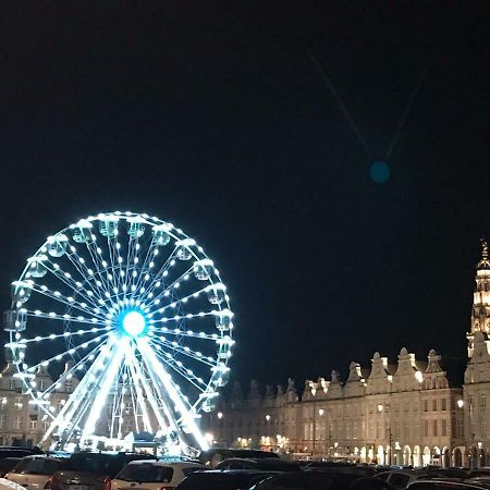 52 Grand Place Arras Buitenkant foto